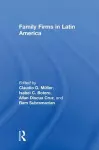 Family Firms in Latin America cover