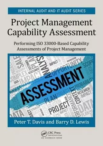 Project Management Capability Assessment cover