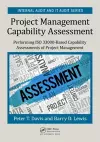 Project Management Capability Assessment cover