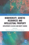 Biodiversity, Genetic Resources and Intellectual Property cover