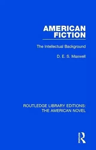 American Fiction cover