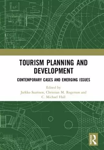 Tourism Planning and Development cover