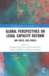 Global Perspectives on Legal Capacity Reform cover