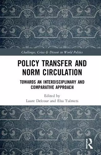 Policy Transfer and Norm Circulation cover