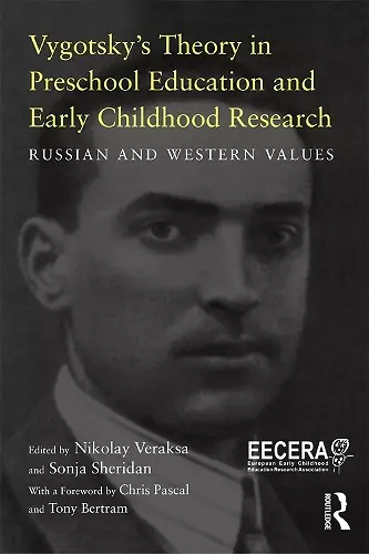 Vygotsky’s Theory in Early Childhood Education and Research cover