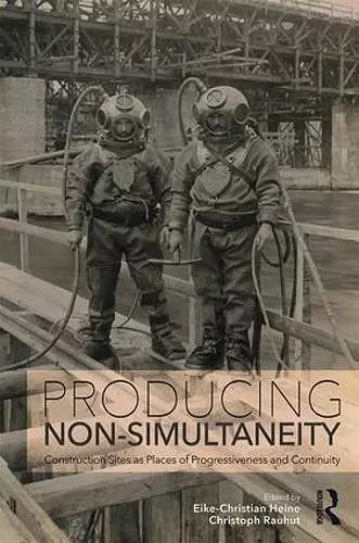 Producing Non-Simultaneity cover