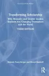 Transforming Scholarship cover