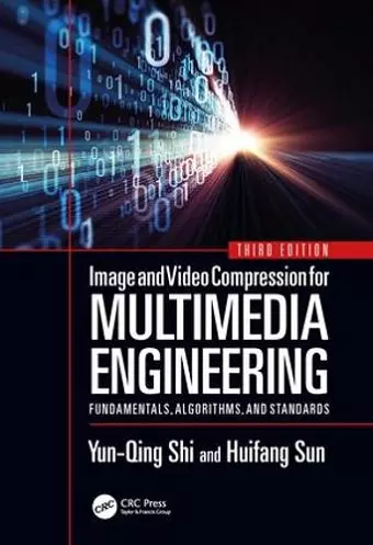 Image and Video Compression for Multimedia Engineering cover