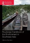 Routledge Handbook of the Environment in Southeast Asia cover