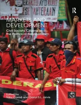 Markets and Development cover