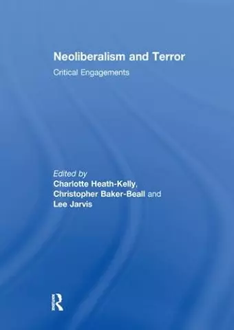 Neoliberalism and Terror cover