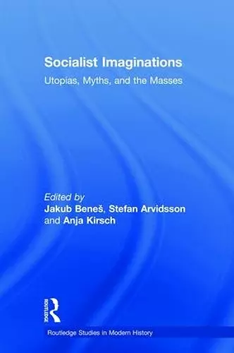Socialist Imaginations cover