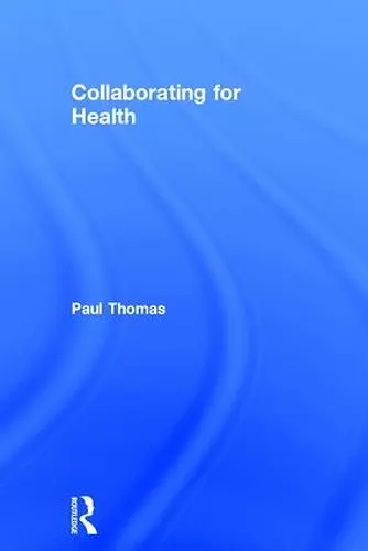 Collaborating for Health cover