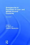 Emergencies in Psychiatry in Low- and Middle-income Countries cover