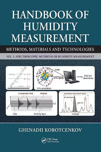 Handbook of Humidity Measurement, Volume 1 cover