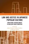 Law and Justice in Japanese Popular Culture cover