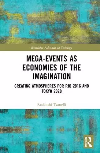 Mega-Events as Economies of the Imagination cover