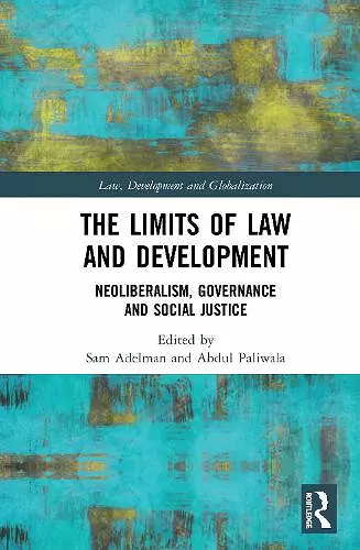 The Limits of Law and Development cover