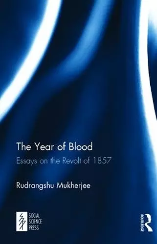 The Year of Blood cover