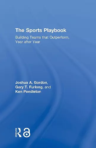 The Sports Playbook cover