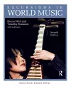 Excursions in World Music, Seventh Edition cover
