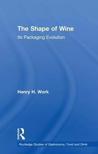 The Shape of Wine cover