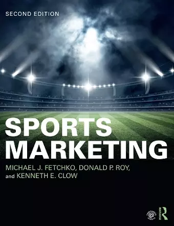 Sports Marketing cover