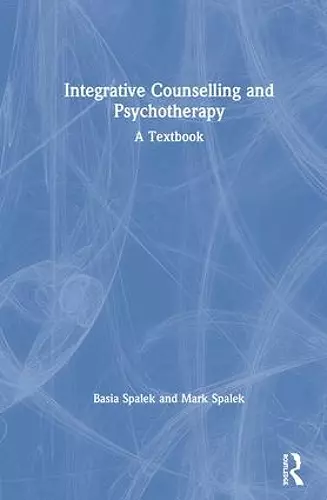 Integrative Counselling and Psychotherapy cover