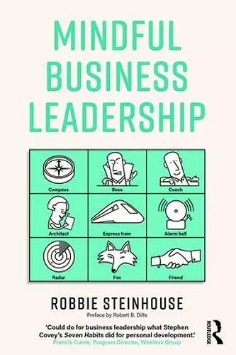 Mindful Business Leadership cover