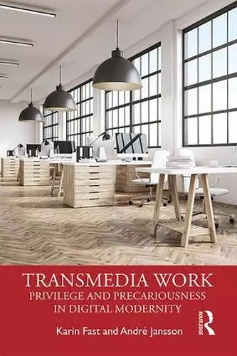 Transmedia Work cover