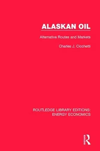 Alaskan Oil cover