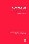 Alaskan Oil cover