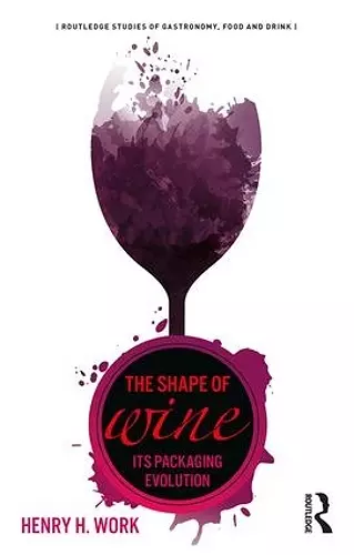 The Shape of Wine cover