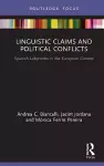 Linguistic Claims and Political Conflicts cover