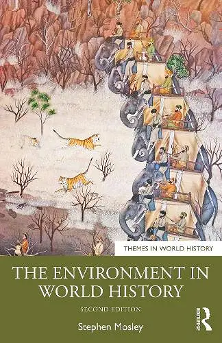 The Environment in World History cover