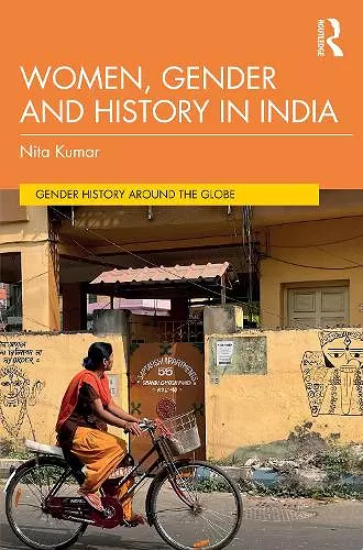 Women, Gender and History in India cover