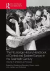 The Routledge History Handbook of Central and Eastern Europe in the Twentieth Century cover