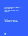 Creativity and Innovation in Organizations cover