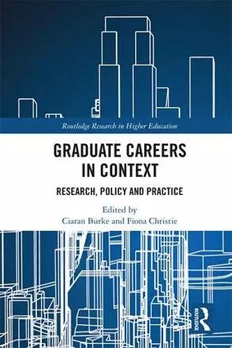 Graduate Careers in Context cover