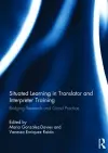 Situated Learning in Translator and Interpreter Training cover