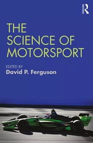 The Science of Motorsport cover