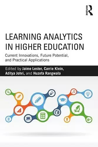 Learning Analytics in Higher Education cover