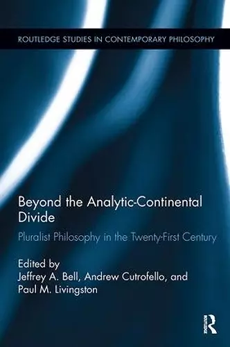 Beyond the Analytic-Continental Divide cover