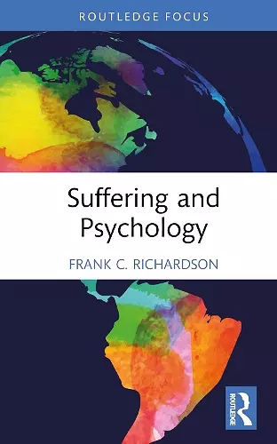 Suffering and Psychology cover