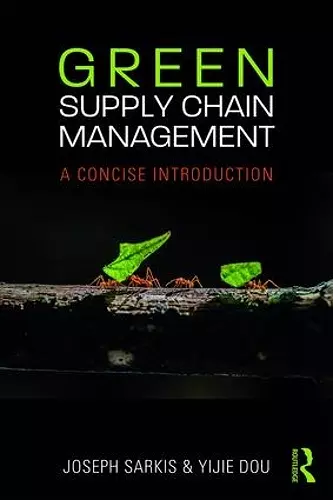 Green Supply Chain Management cover