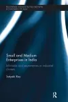 Small and Medium Enterprises in India cover