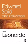 Edward Said and Education cover