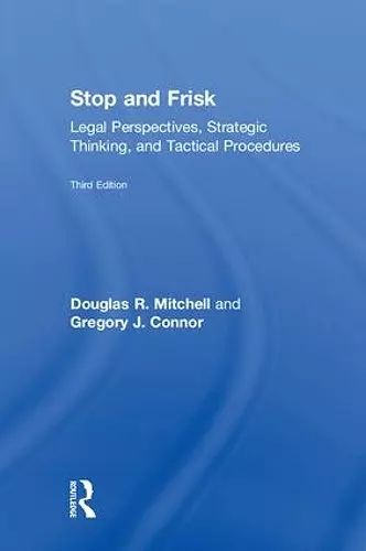 Stop and Frisk cover