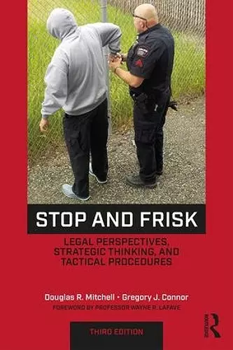 Stop and Frisk cover