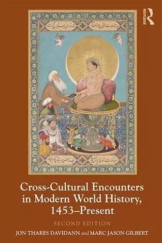 Cross-Cultural Encounters in Modern World History, 1453-Present cover